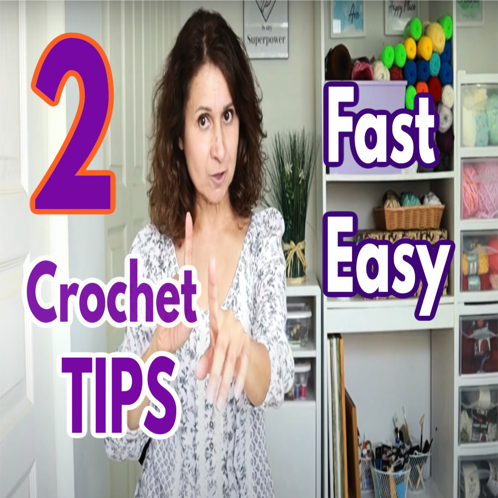 2-fast-easy-crochet-tips