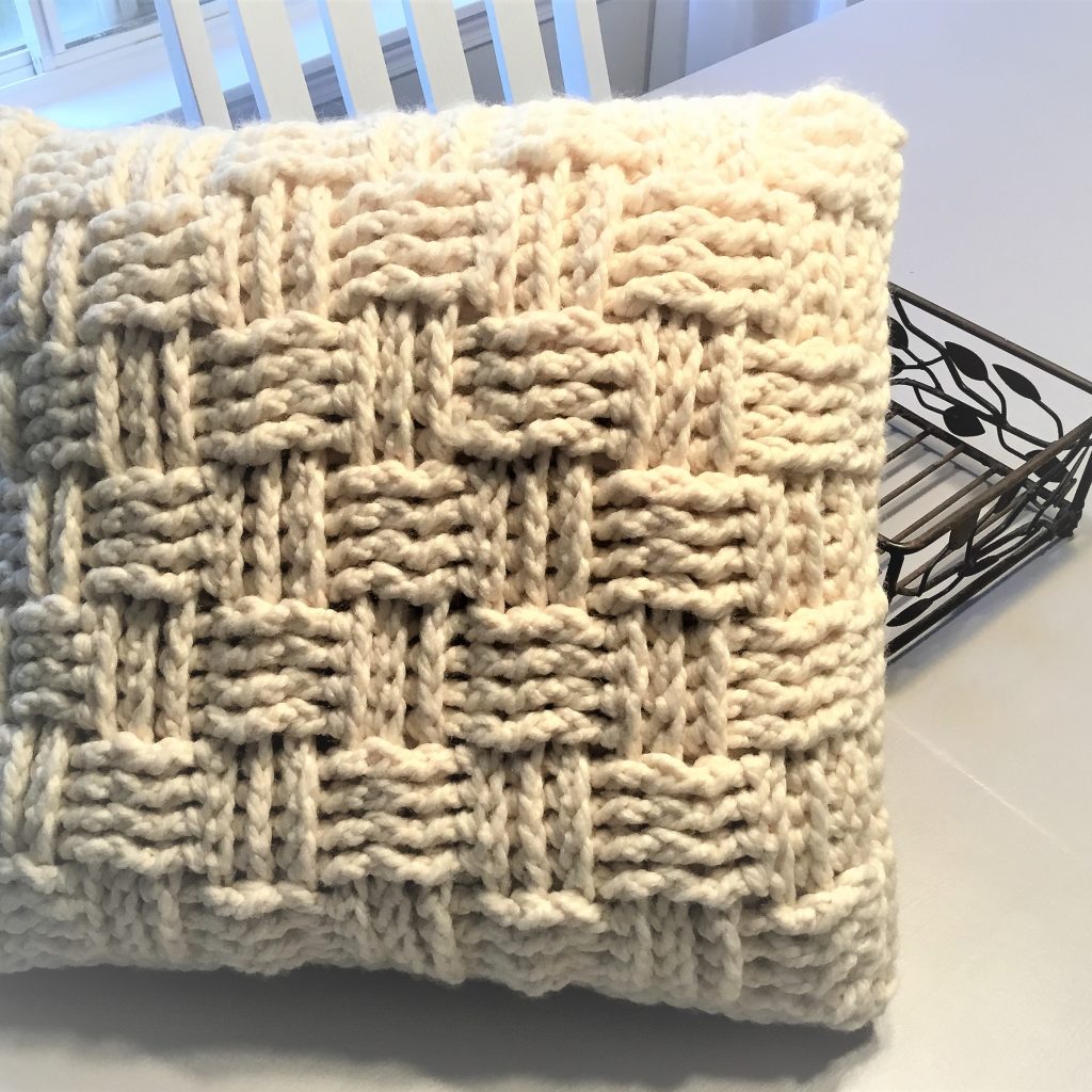 basket weave crochet