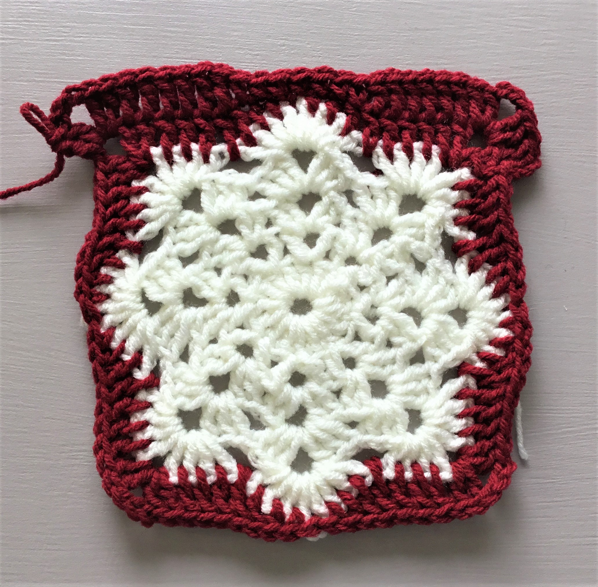 Crochet Christmas Pillow — Pops de Milk - Fun and Nerdy Crochet Patterns