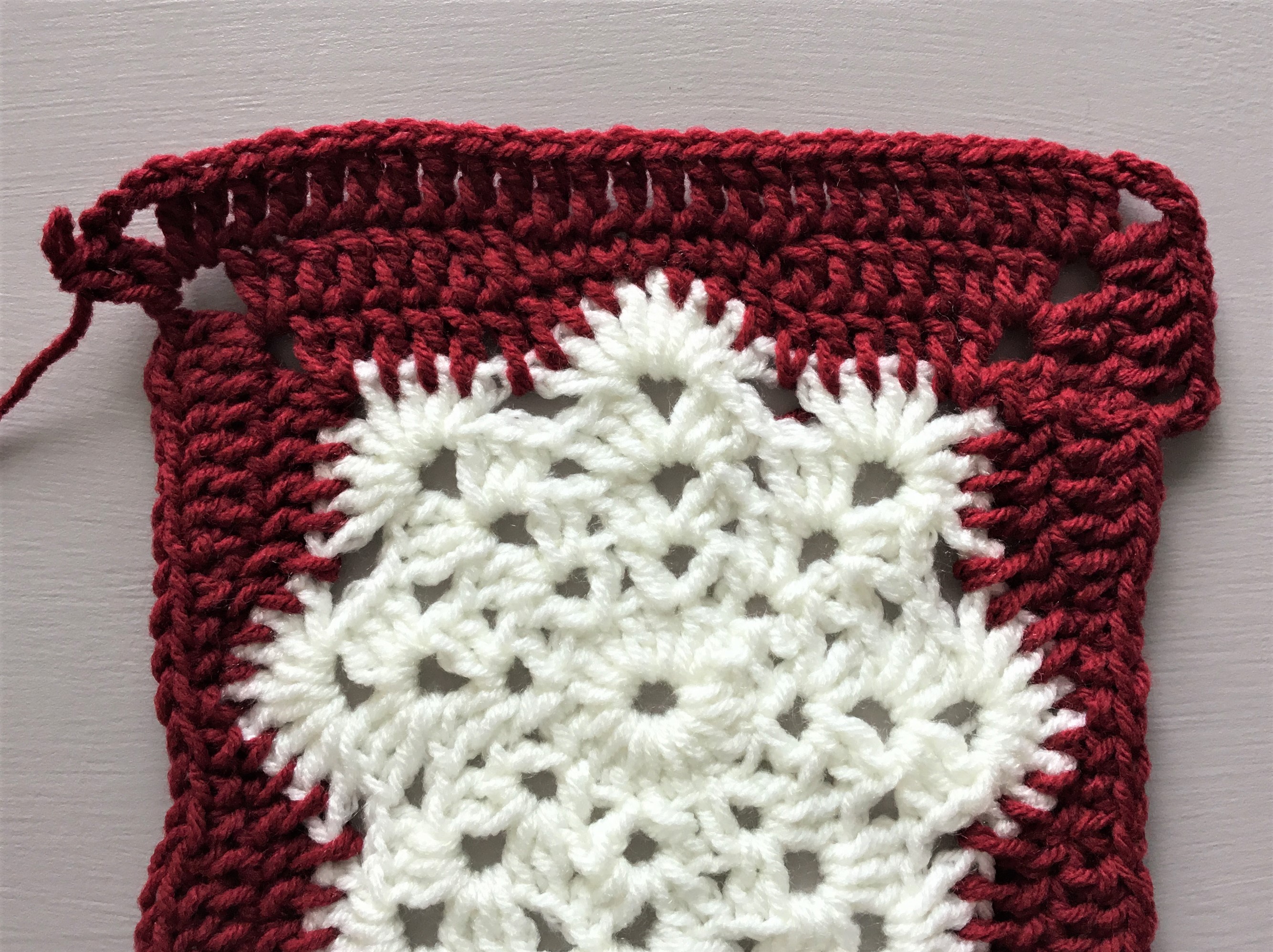 Crochet Christmas Pillow — Pops de Milk - Fun and Nerdy Crochet Patterns