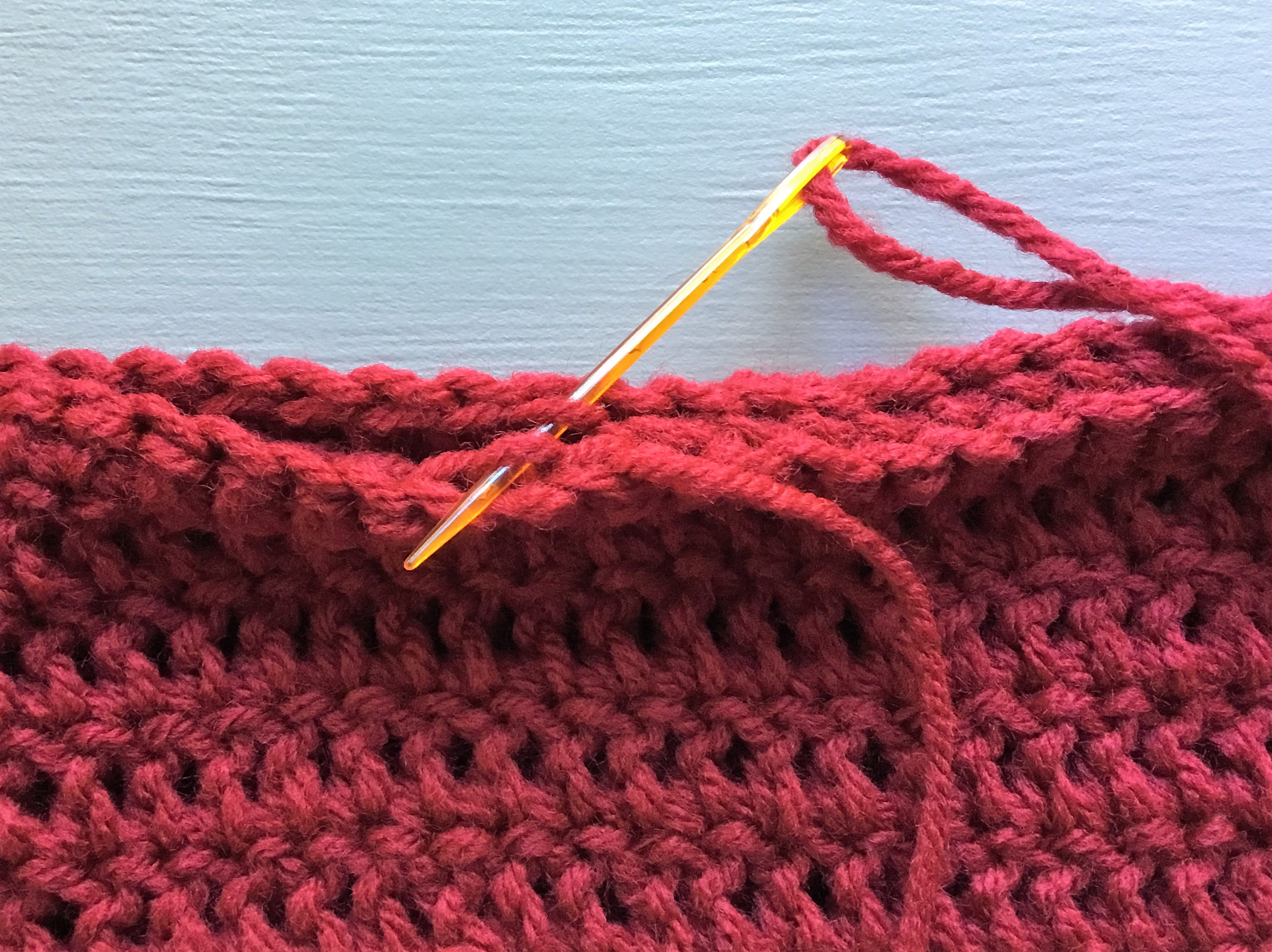 Crochet Christmas Pillow — Pops de Milk - Fun and Nerdy Crochet Patterns
