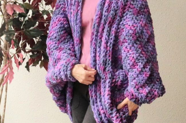 crochet-blanket-cocoon-shrug