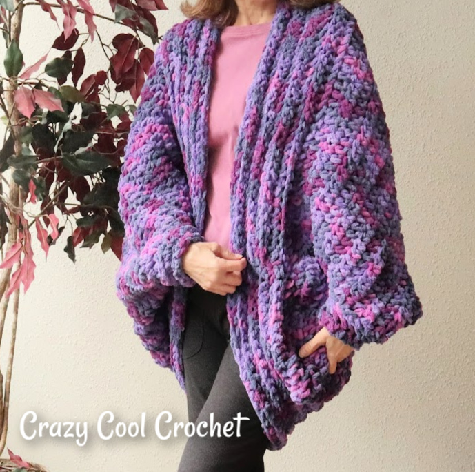 crochet-blanket-cocoon-shrug