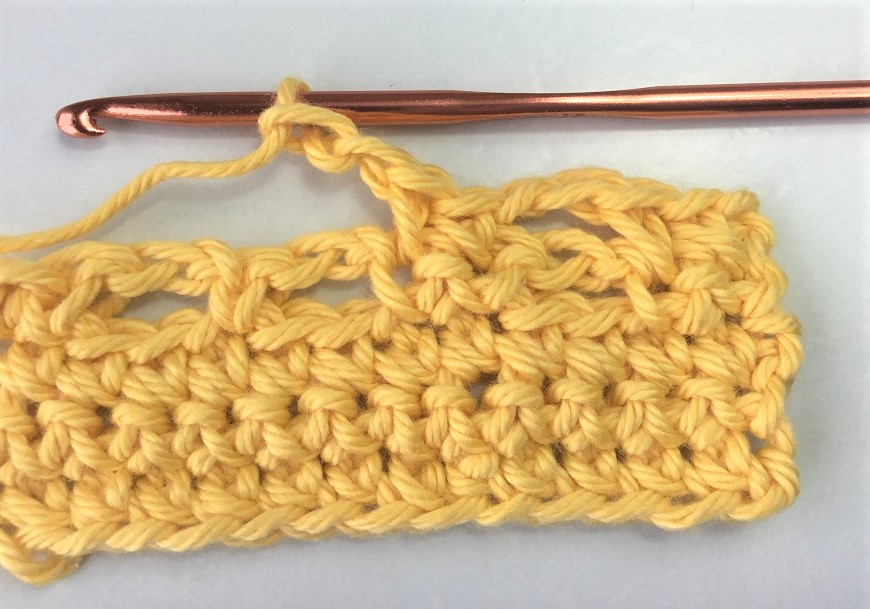 crochet top for beginners free pattern