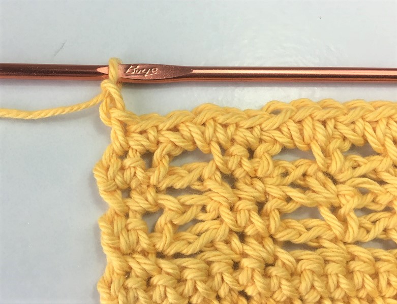 crochet summer top beginners