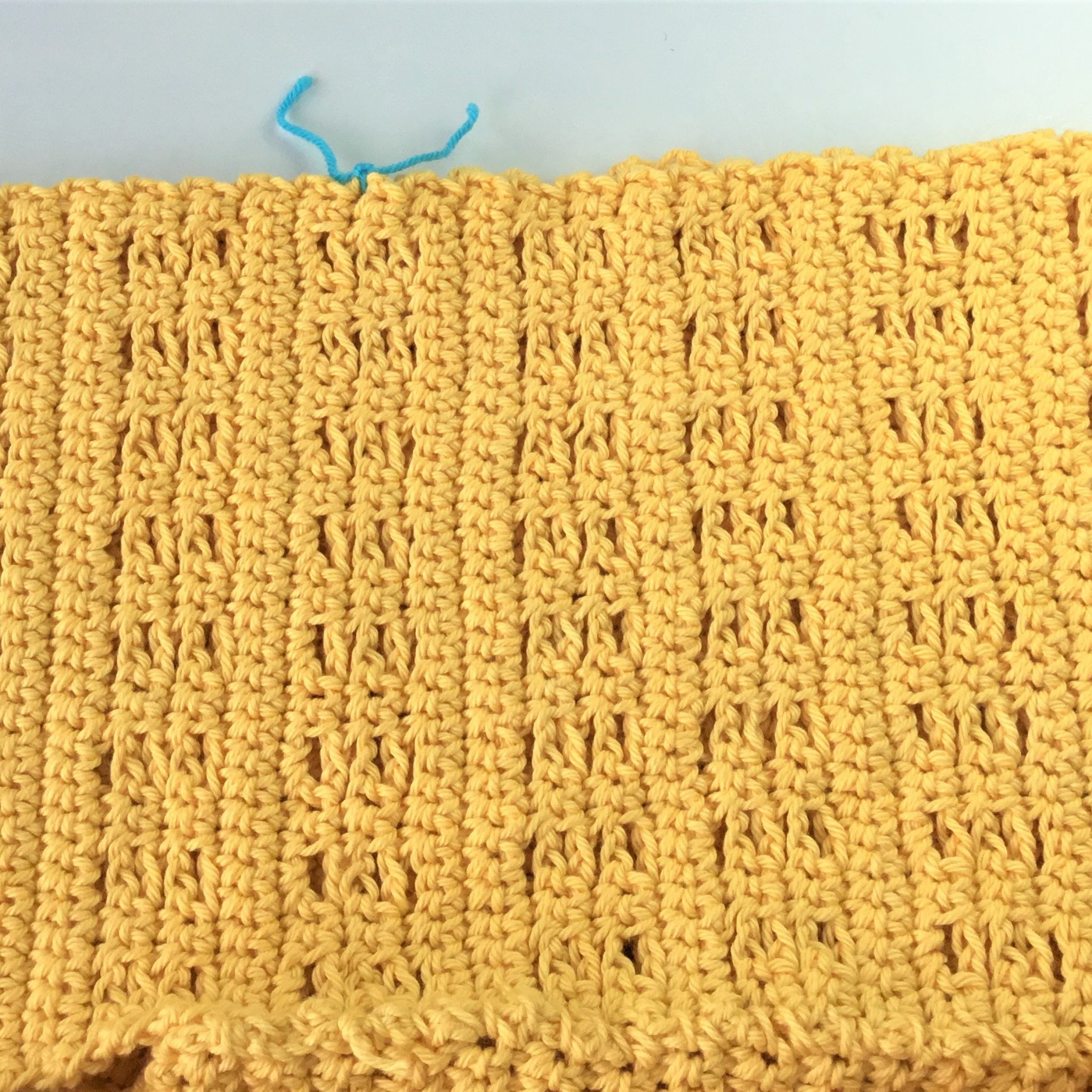 crochet top for beginners
