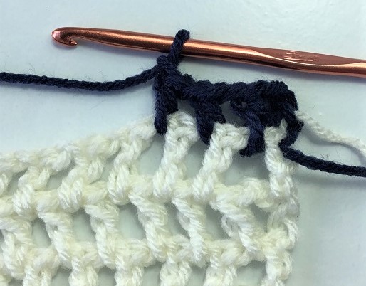 crochet poncho with hood 