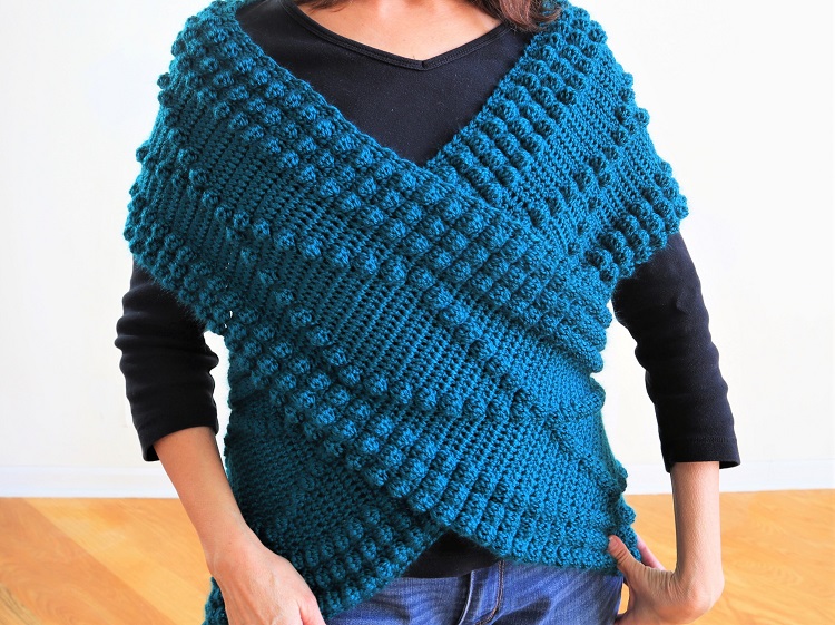 crochet-crossover-wrap-free-pattern