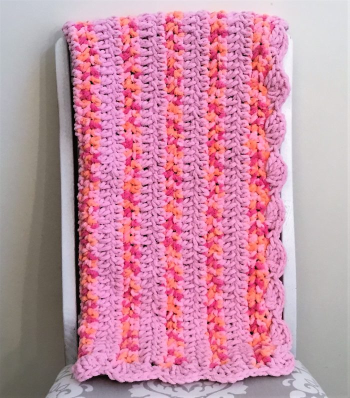 easy-crochet-baby-blanket-for-beginners