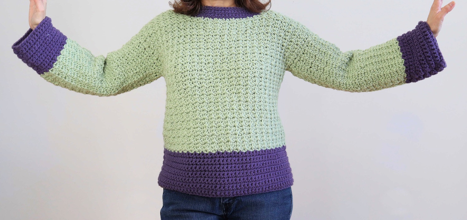 crochet-sweater-pullover-pattern