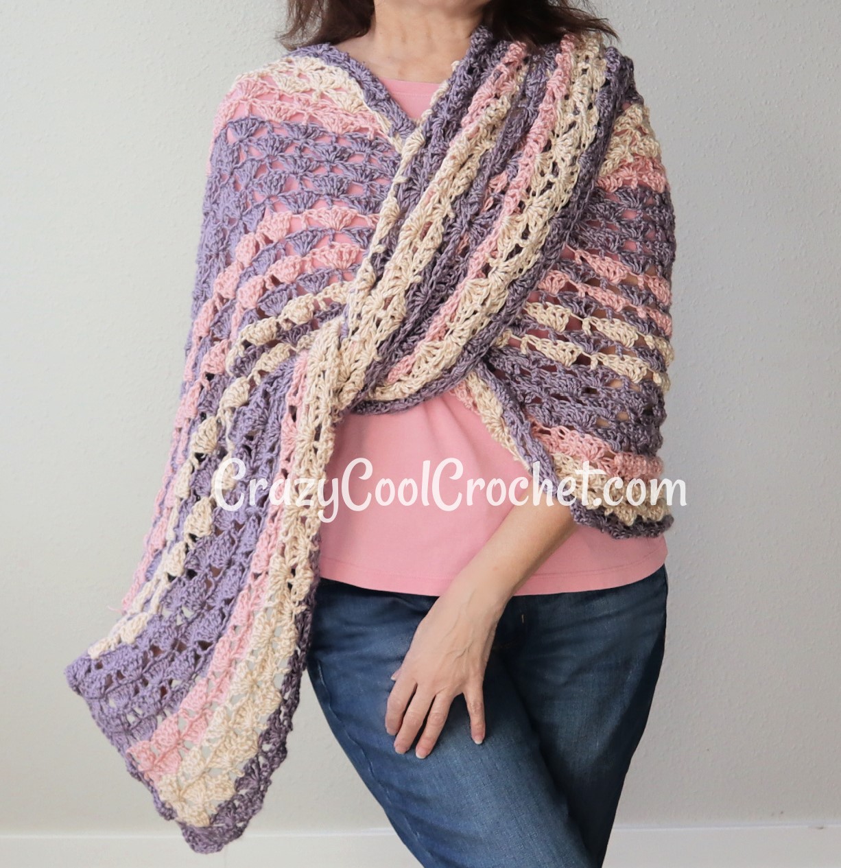 crochet-lacy-shawl-free-pattern