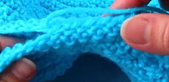 crochet pattern for summer top