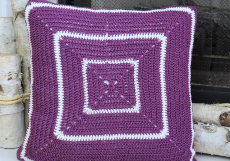 crochet-granny-square-cushion-cover