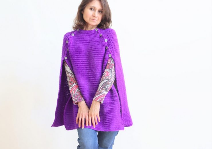 free-crochet-cape-pattern