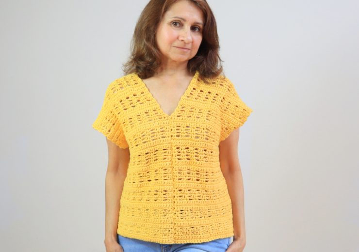 easy-crochet-summer-top