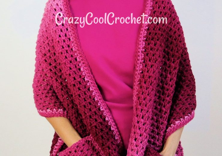 crochet-pocket-shawl-for-beginners