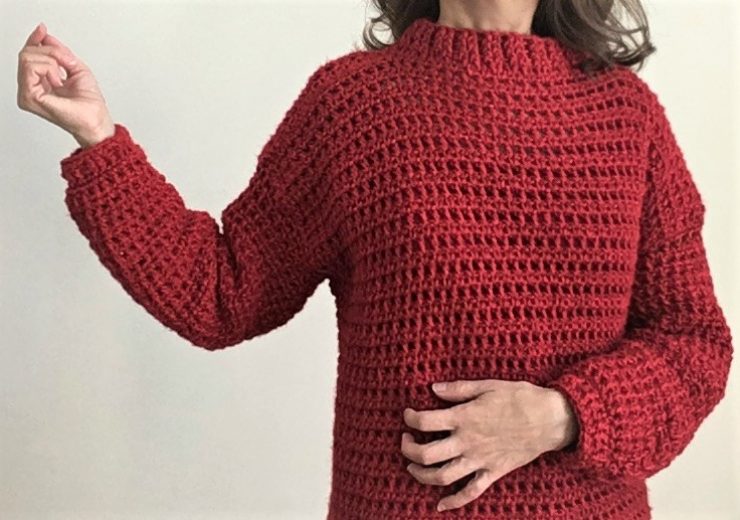 super-soft-crochet-sweater