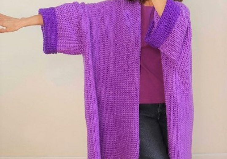 crochet-oversized-cardigan-free-pattern
