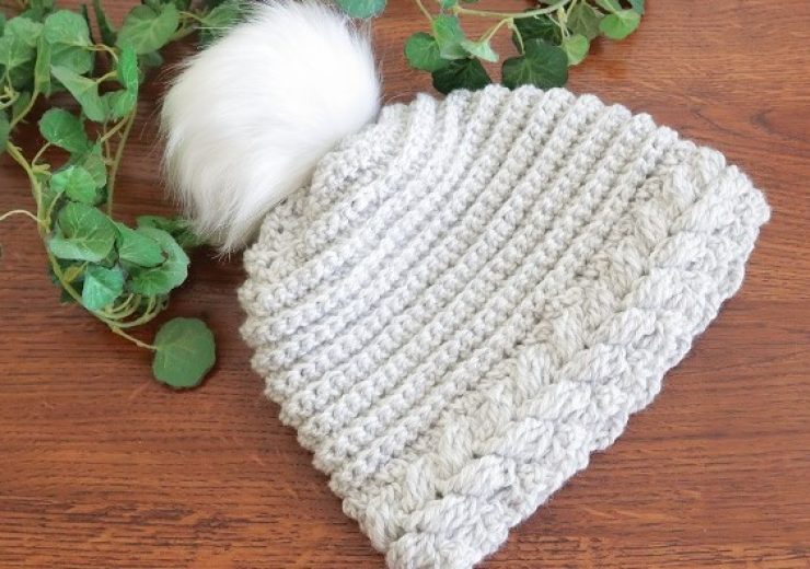 crochet-cable-hat-free-pattern