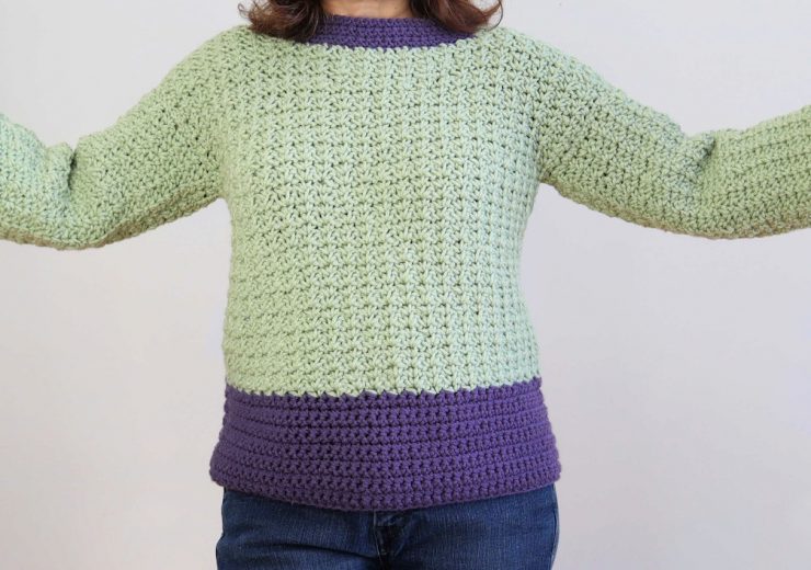 crochet-sweater-pullover-pattern