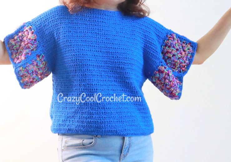 crochet-top-with-granny-square-sleeves