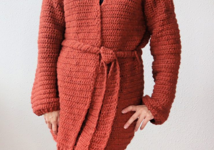 crochet-wrap-cardigan-with-belt