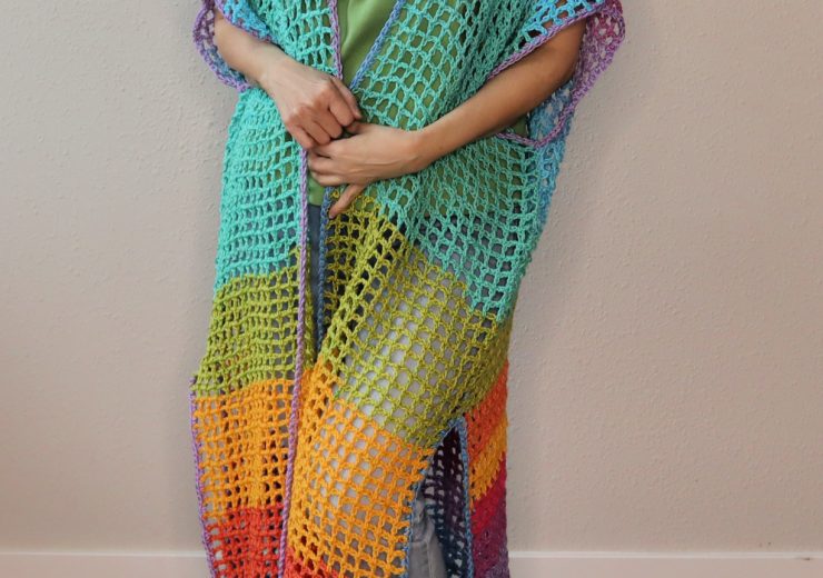 easy-crochet-long-vest