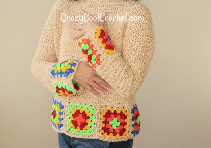 pattern-crochet-granny-square-top