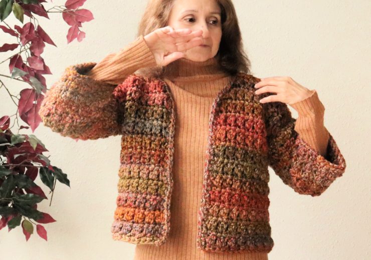 crochet-fall-cardigan