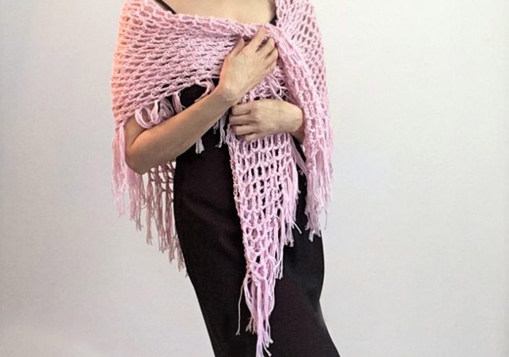 crochet-summer-poncho