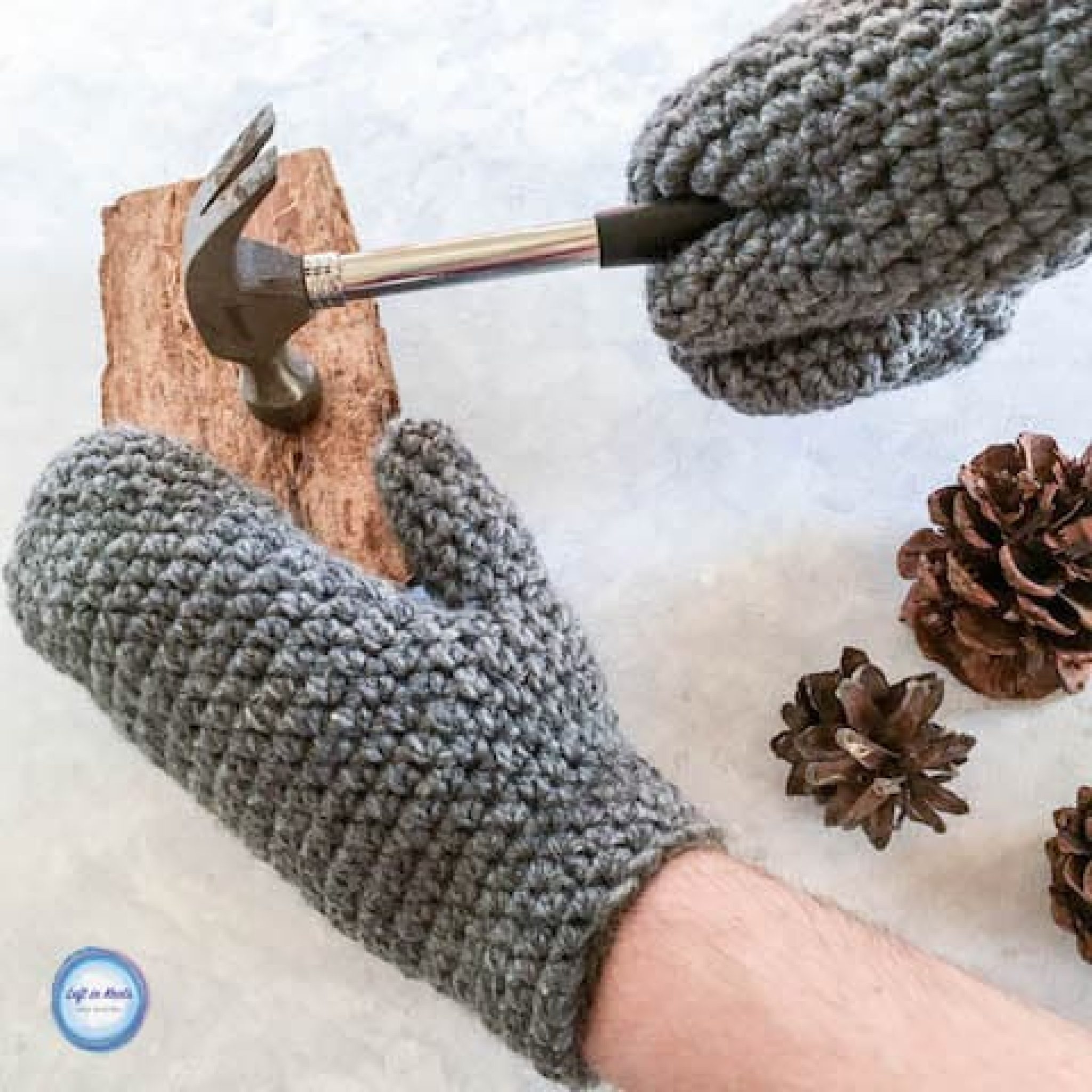 Crochet for Men Ideas - Crazy Cool Crochet
