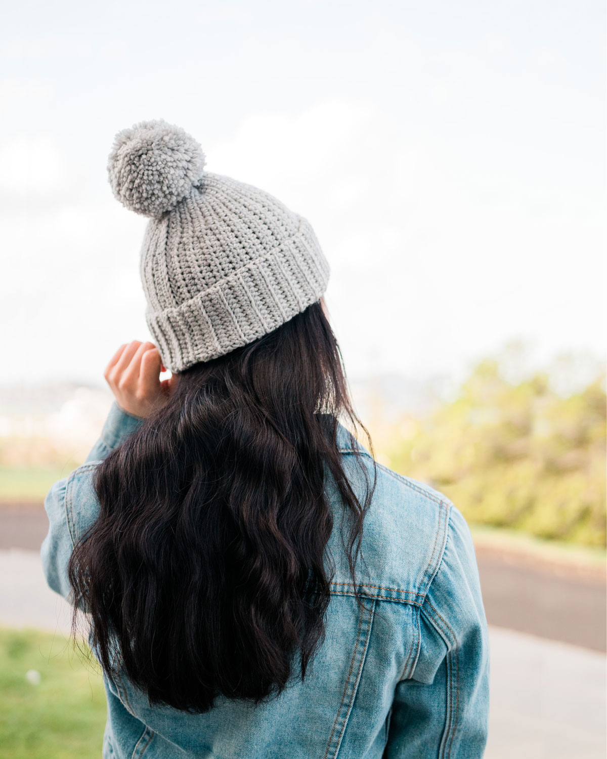 crochet hat for beginners